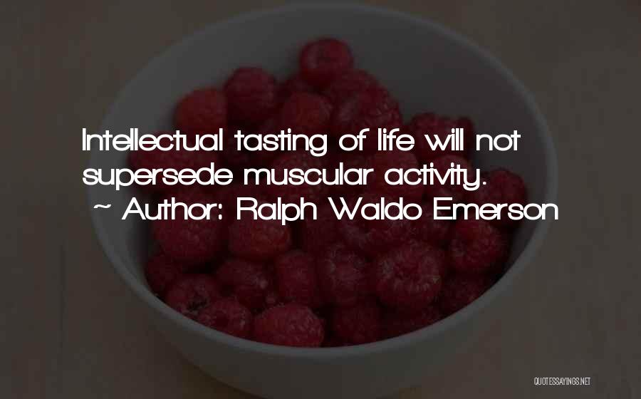 Kolkata Book Fair Quotes By Ralph Waldo Emerson