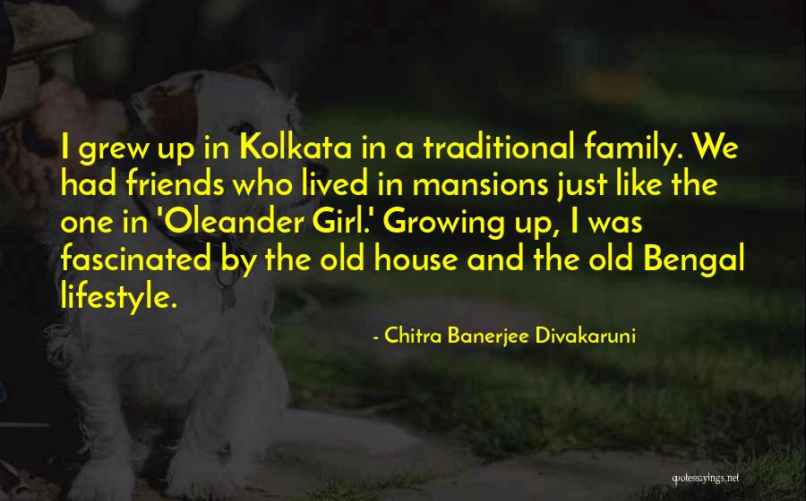 Kolkata Quotes By Chitra Banerjee Divakaruni