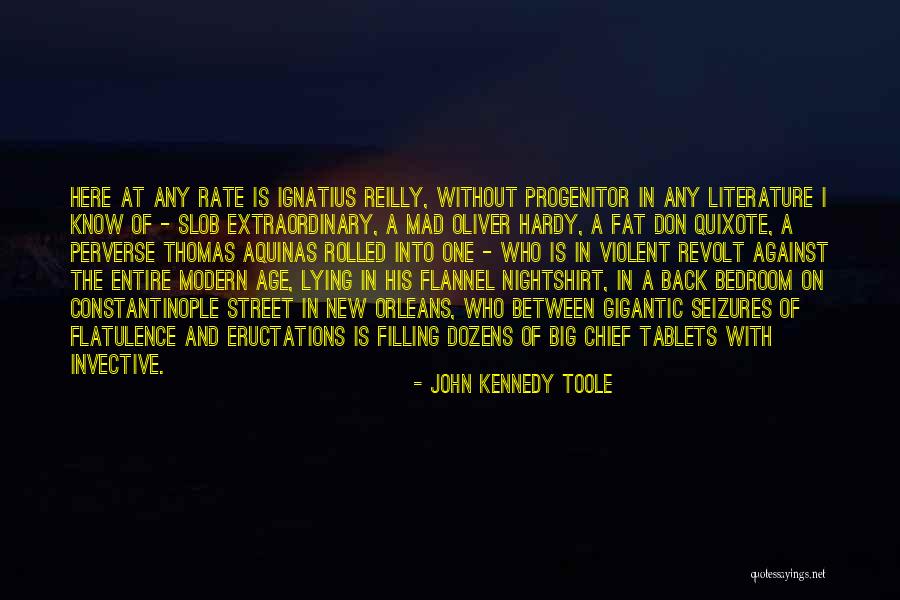 Kolkena Broderick Quotes By John Kennedy Toole Kolkena Broderick Quotes By John Kennedy Toole