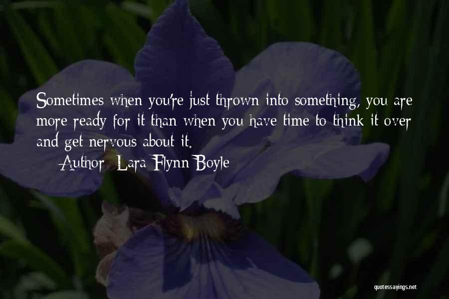 Kolkena Family Quotes By Lara Flynn Boyle