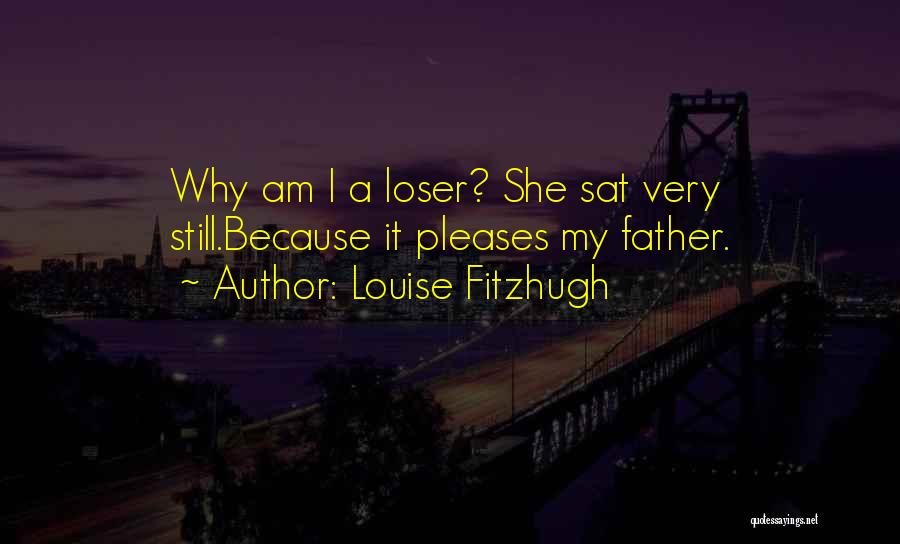 Kolkena Family Quotes By Louise Fitzhugh