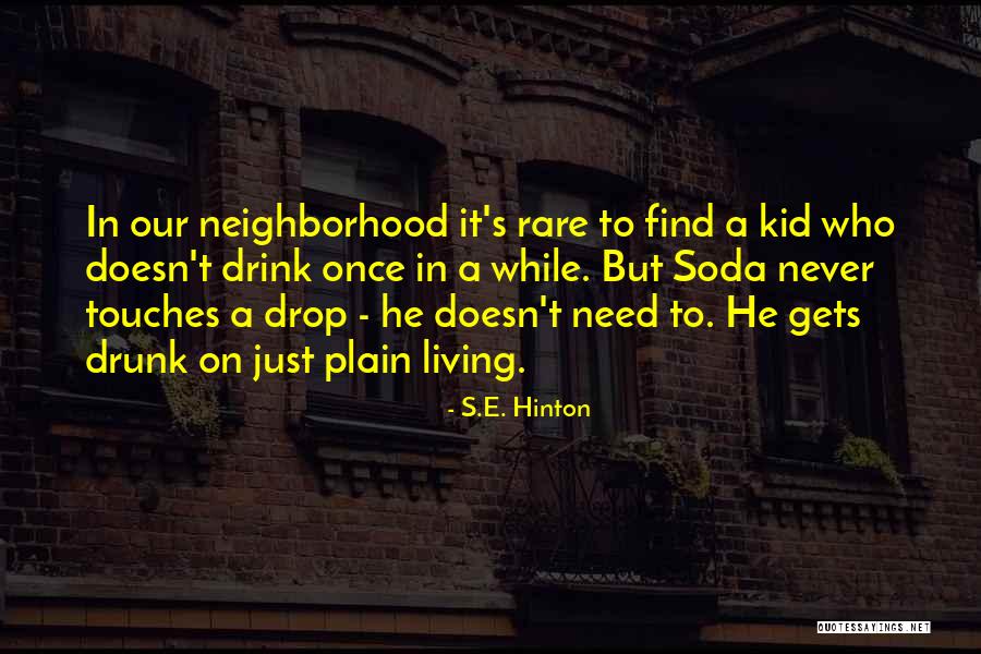 Kolkena Surname Quotes By S.E. Hinton Kolkena Surname Quotes By S.E. Hinton