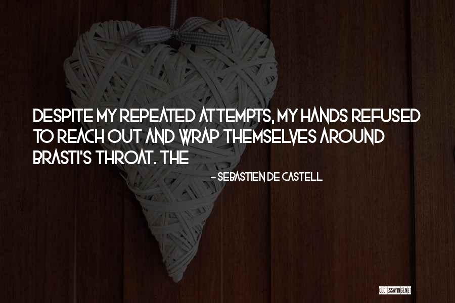 Kolker Industries Quotes By Sebastien De Castell Kolker Industries Quotes By Sebastien De Castell