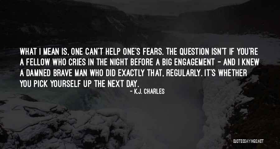 Koll Quotes By K.J. Charles Koll Quotes By K.J. Charles
