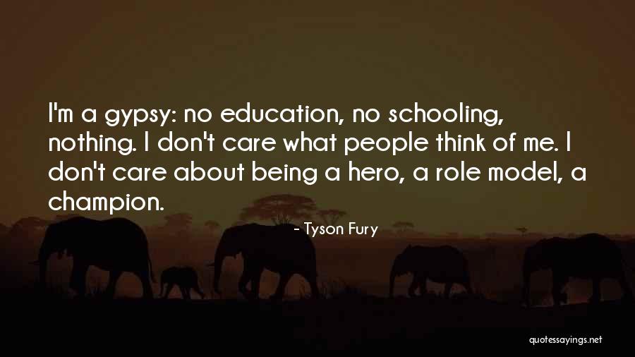 Koll Quotes By Tyson Fury Koll Quotes By Tyson Fury