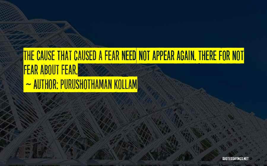 Kollam Quotes By Purushothaman Kollam