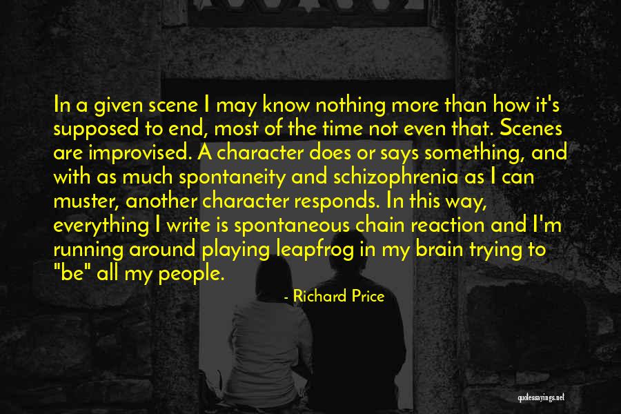 Kollamarca Quotes By Richard Price Kollamarca Quotes By Richard Price