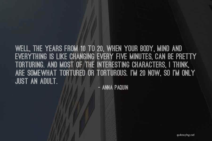 Kollars Guiding Quotes By Anna Paquin Kollars Guiding Quotes By Anna Paquin