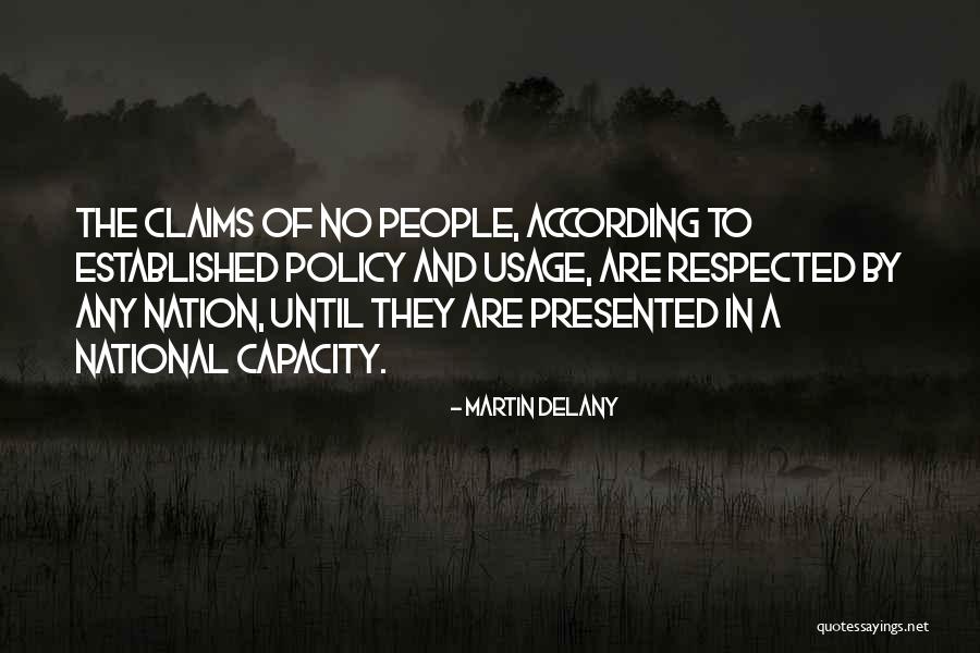Kollars Guiding Quotes By Martin Delany Kollars Guiding Quotes By Martin Delany
