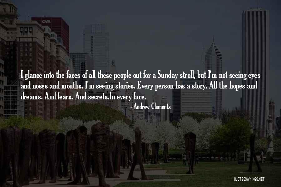 Kollasuyo Quotes By Andrew Clements Kollasuyo Quotes By Andrew Clements