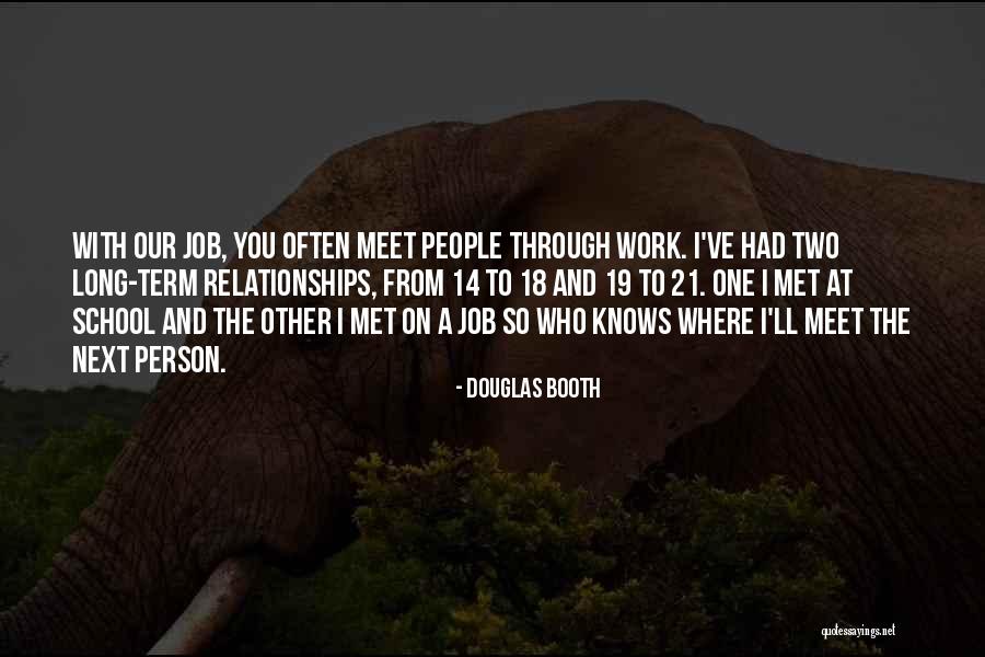 Kolleen Kennedy Quotes By Douglas Booth Kolleen Kennedy Quotes By Douglas Booth