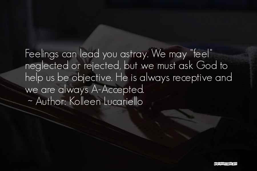 Kolleen Lucariello Quotes 2076861