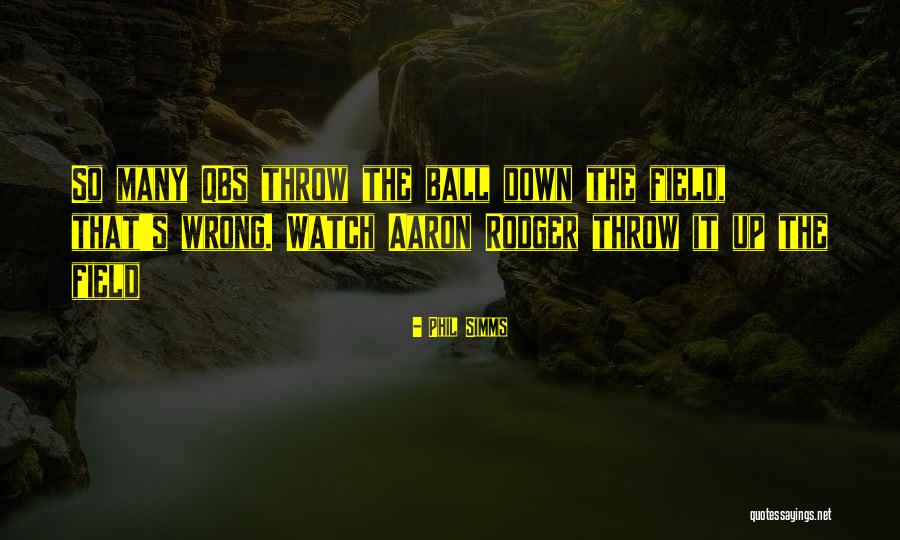 Kollegewidgwok Quotes By Phil Simms Kollegewidgwok Quotes By Phil Simms