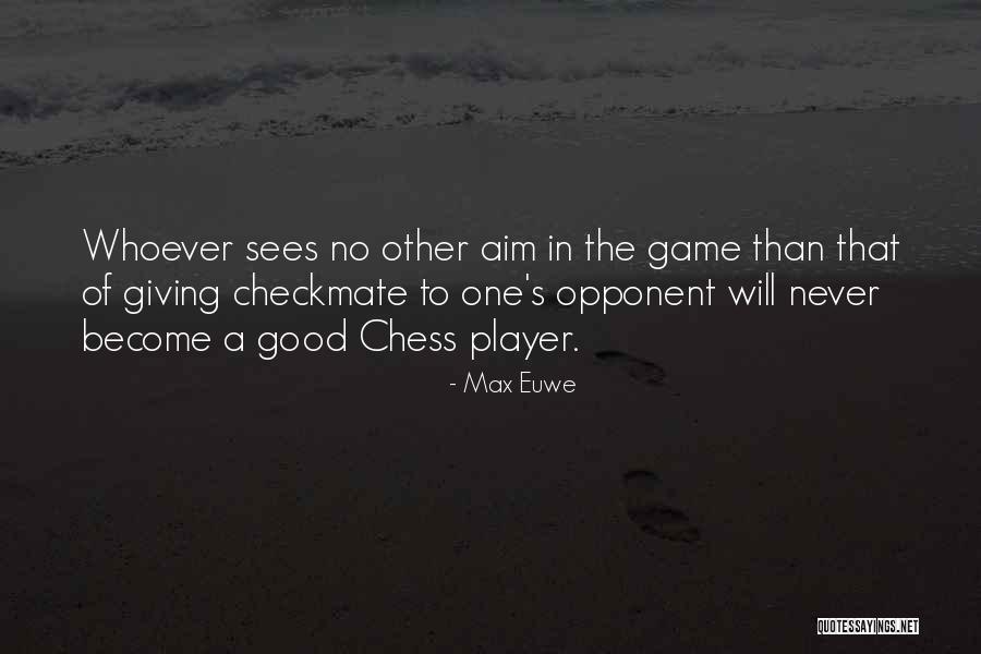 Kollegium Kalksburg Quotes By Max Euwe Kollegium Kalksburg Quotes By Max Euwe
