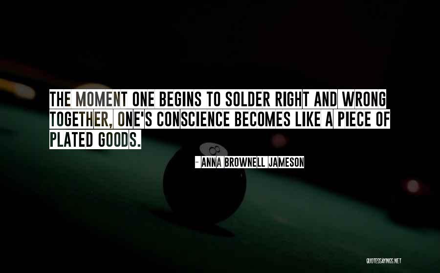Kollenborn Chronicles Quotes By Anna Brownell Jameson Kollenborn Chronicles Quotes By Anna Brownell Jameson