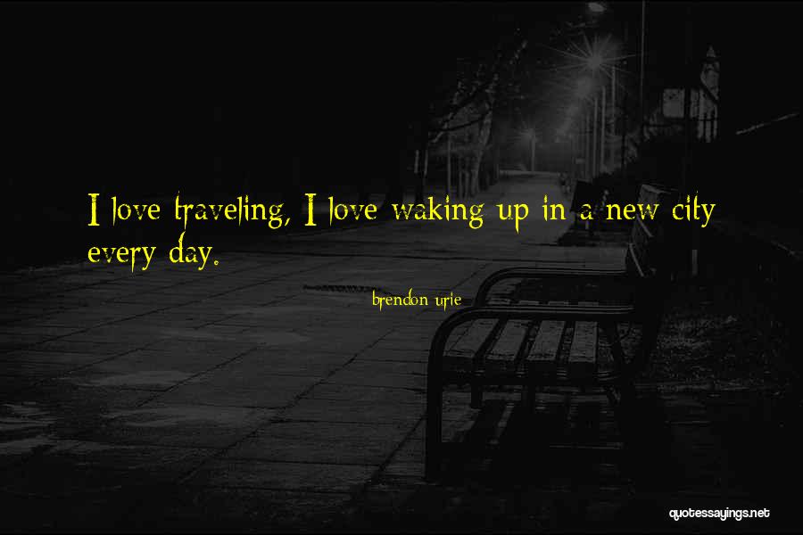 Kollia Dickey Quotes By Brendon Urie