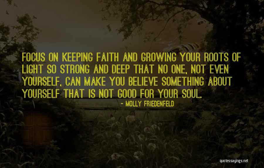 Kollie Law Quotes By Molly Friedenfeld
