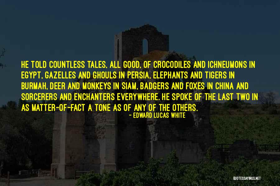 Kollins Feat Quotes By Edward Lucas White Kollins Feat Quotes By Edward Lucas White