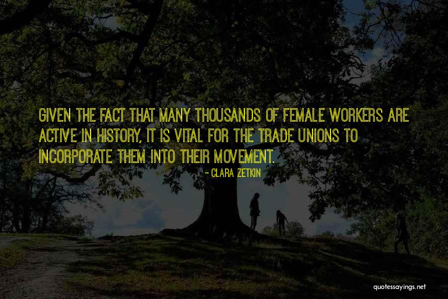Kollision Deutsch Quotes By Clara Zetkin Kollision Deutsch Quotes By Clara Zetkin