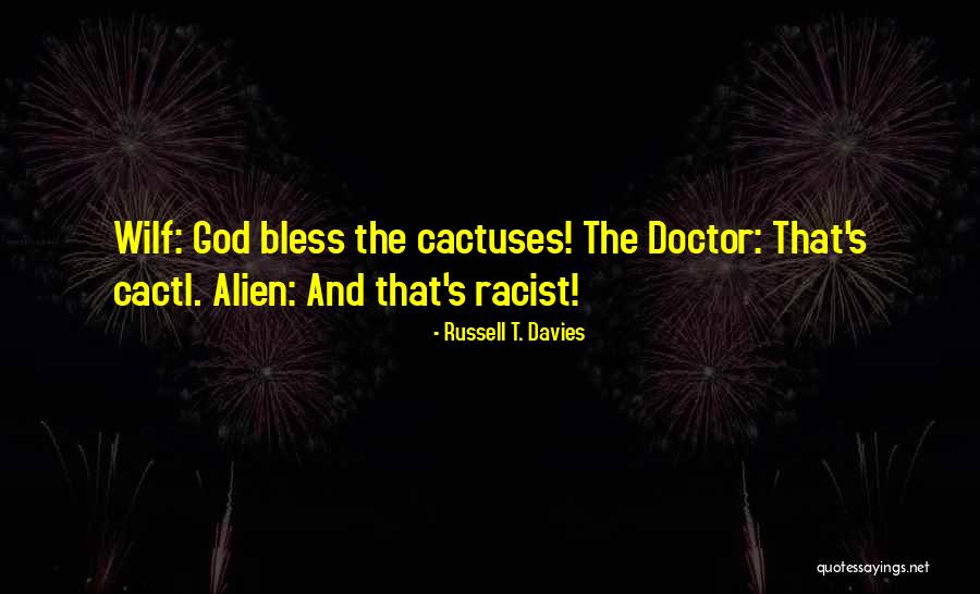 Kollision Deutsch Quotes By Russell T. Davies Kollision Deutsch Quotes By Russell T. Davies