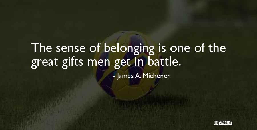 Kollmar Barbara Quotes By James A. Michener Kollmar Barbara Quotes By James A. Michener