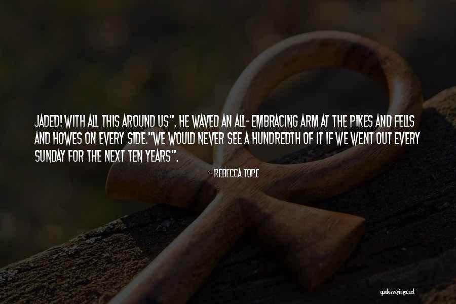 Kollmar Barbara Quotes By Rebecca Tope Kollmar Barbara Quotes By Rebecca Tope
