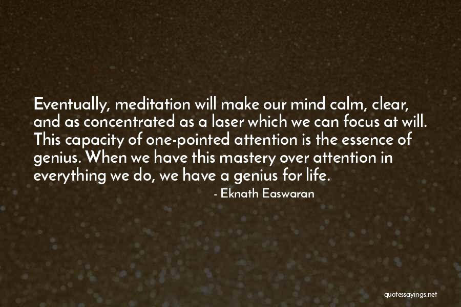Kollmers Quotes By Eknath Easwaran Kollmers Quotes By Eknath Easwaran