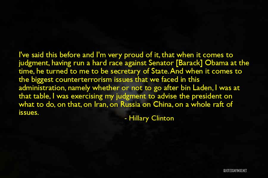 Kollmers Quotes By Hillary Clinton Kollmers Quotes By Hillary Clinton