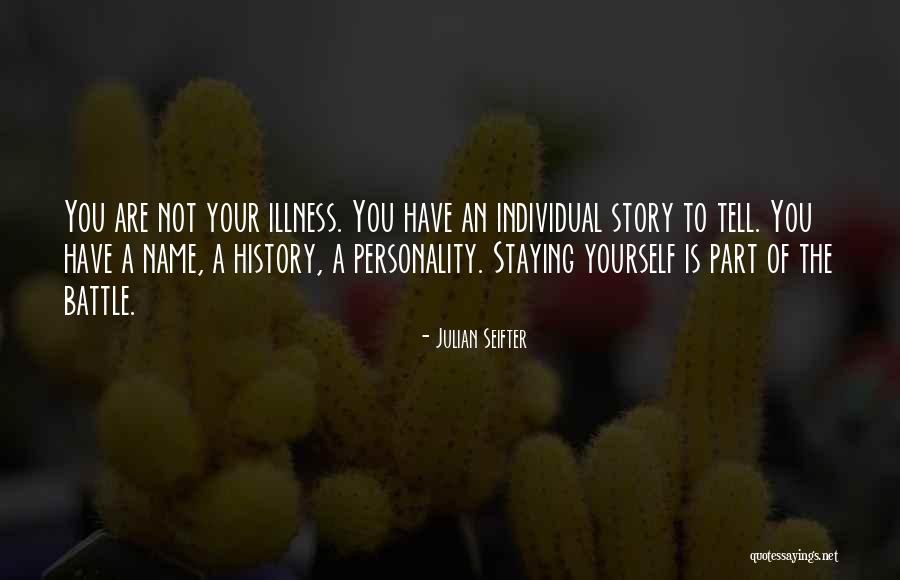 Kollmers Quotes By Julian Seifter Kollmers Quotes By Julian Seifter