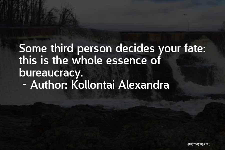 Kollontai Alexandra Quotes 537540