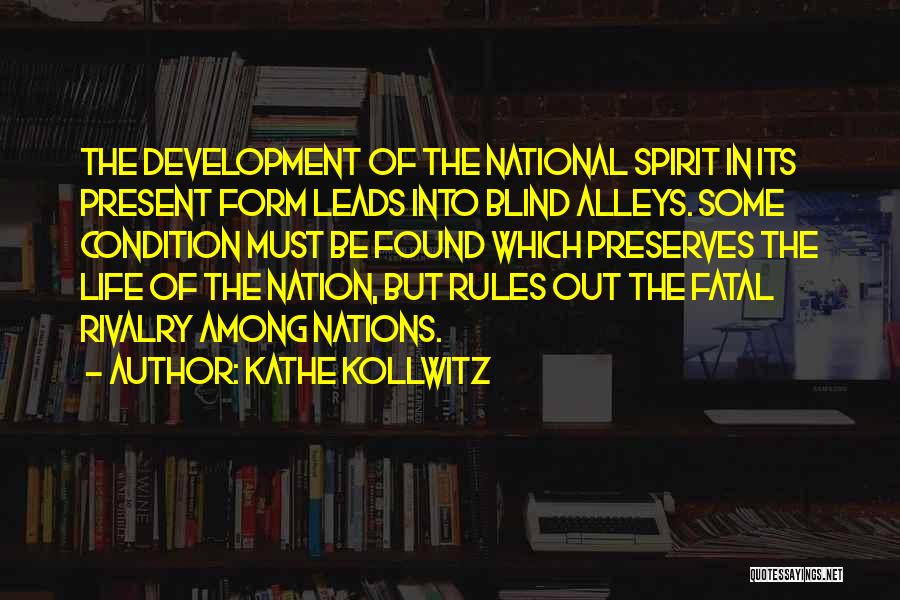 Kollwitz Quotes By Kathe Kollwitz
