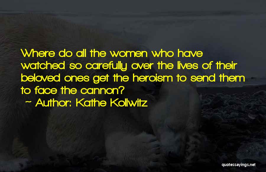 Kollwitz Quotes By Kathe Kollwitz