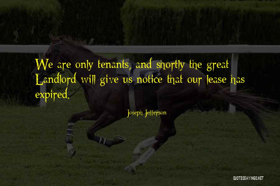 Kolmart Quotes By Joseph Jefferson Kolmart Quotes By Joseph Jefferson
