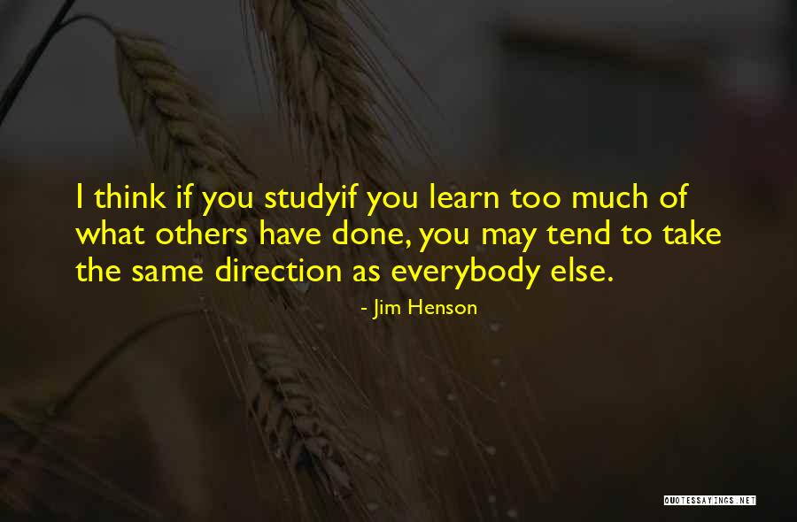 Kolmek Quotes By Jim Henson Kolmek Quotes By Jim Henson