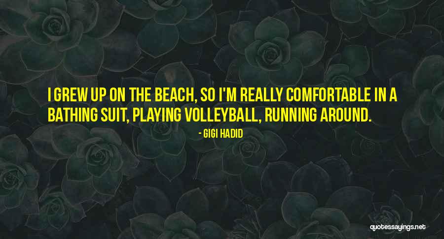 Kolmetz Family Quotes By Gigi Hadid Kolmetz Family Quotes By Gigi Hadid