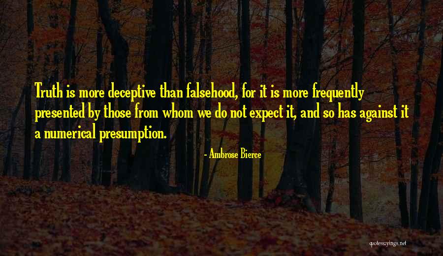 Kolmogorov Smirnov Quotes By Ambrose Bierce Kolmogorov Smirnov Quotes By Ambrose Bierce
