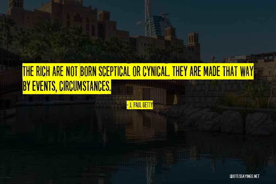 Kolnick Steven Quotes By J. Paul Getty Kolnick Steven Quotes By J. Paul Getty