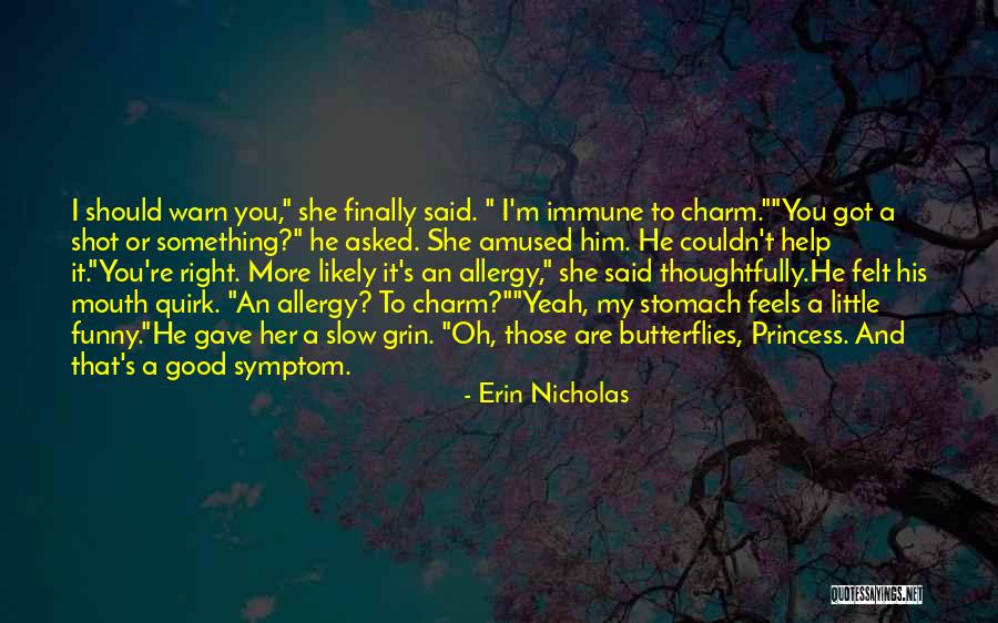 Kolnicka Quotes By Erin Nicholas Kolnicka Quotes By Erin Nicholas