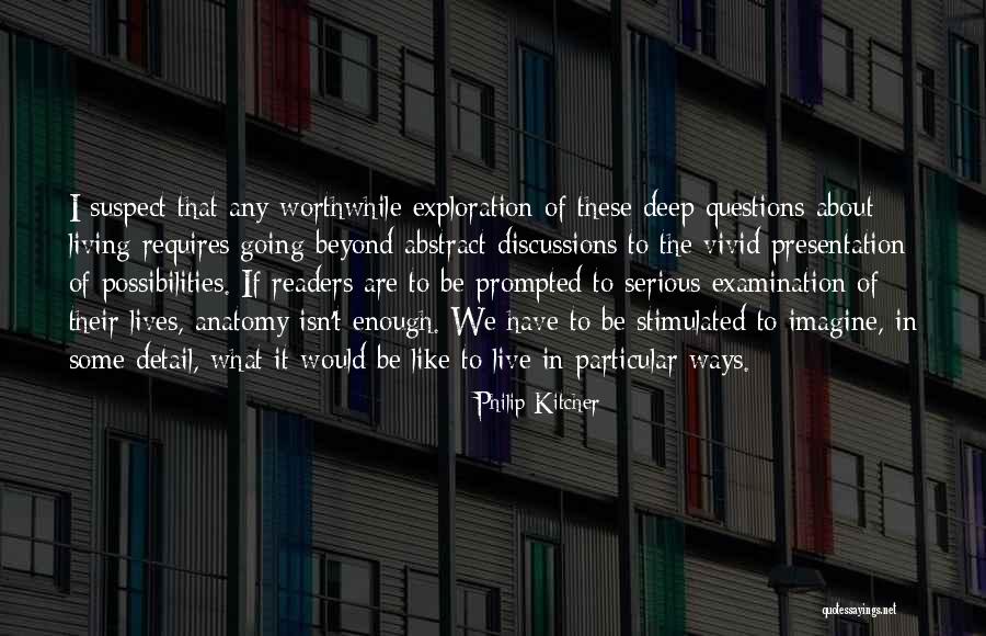 Kolodin Law Quotes By Philip Kitcher Kolodin Law Quotes By Philip Kitcher