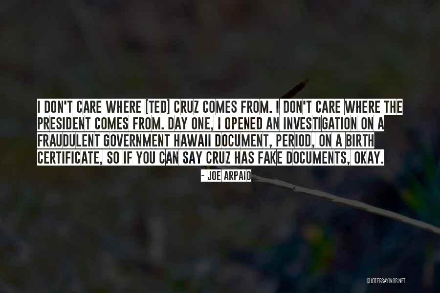 Kolodko Szobrok Quotes By Joe Arpaio Kolodko Szobrok Quotes By Joe Arpaio