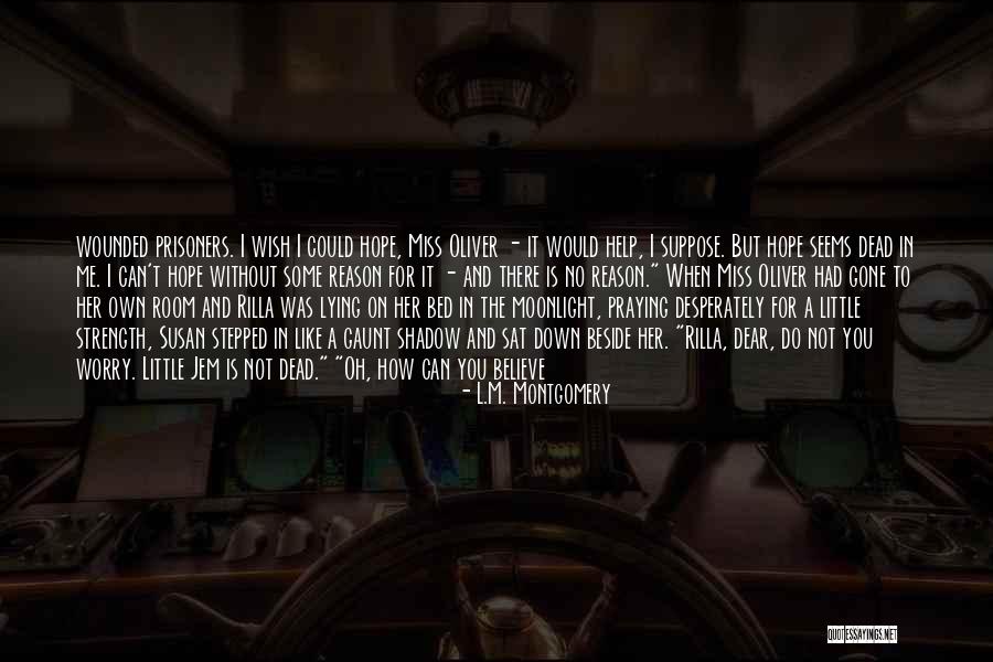 Kolodko Szobrok Quotes By L.M. Montgomery Kolodko Szobrok Quotes By L.M. Montgomery