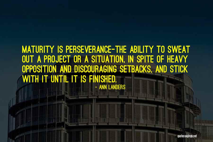 Kolodny Brothers Quotes By Ann Landers Kolodny Brothers Quotes By Ann Landers