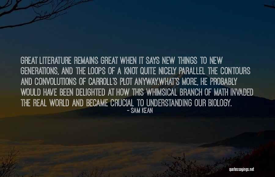 Kolodny Brothers Quotes By Sam Kean Kolodny Brothers Quotes By Sam Kean