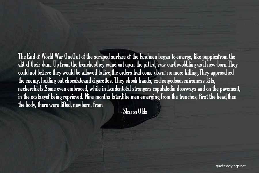Kolonel Dritan Quotes By Sharon Olds Kolonel Dritan Quotes By Sharon Olds