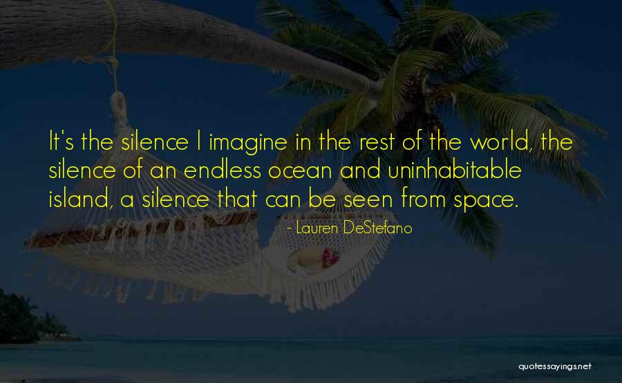Kolong Jembatan Quotes By Lauren DeStefano Kolong Jembatan Quotes By Lauren DeStefano