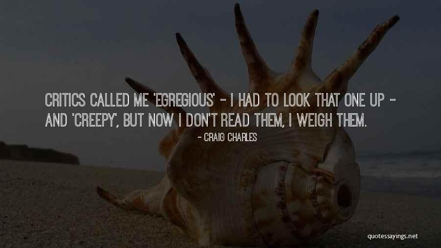 Kolongan Quotes By Craig Charles Kolongan Quotes By Craig Charles