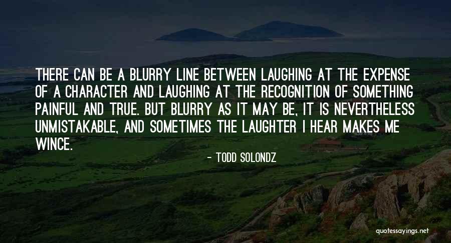Kolongan Quotes By Todd Solondz Kolongan Quotes By Todd Solondz