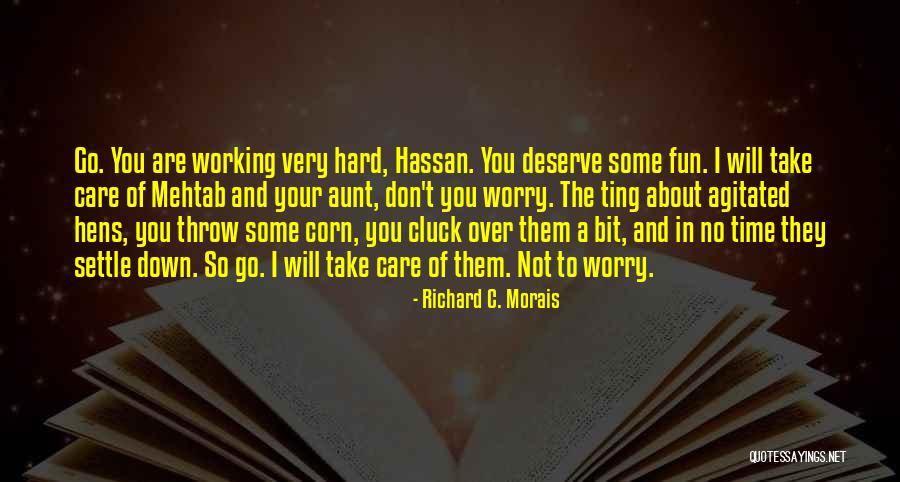Kolonko Banailare Quotes By Richard C. Morais Kolonko Banailare Quotes By Richard C. Morais