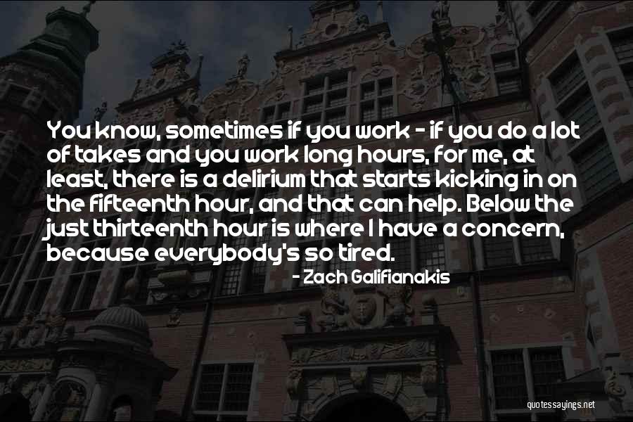 Kolorworks Quotes By Zach Galifianakis Kolorworks Quotes By Zach Galifianakis