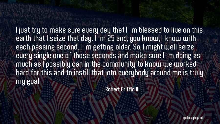 Kolosionek Quotes By Robert Griffin III Kolosionek Quotes By Robert Griffin III